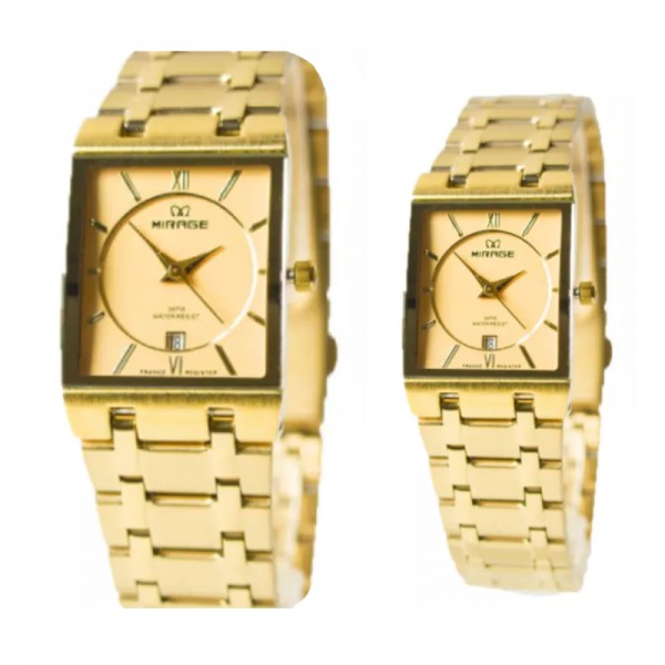 Mirage 7908 Full Gold Couple